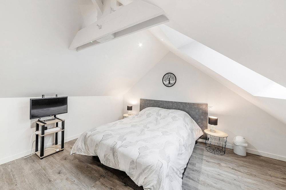 Appartement entier, Lovely apartment in Saint-Benoit-des-Ondes in Saint-Benoît-des-Ondes, Baie du Mont-Saint-Michel