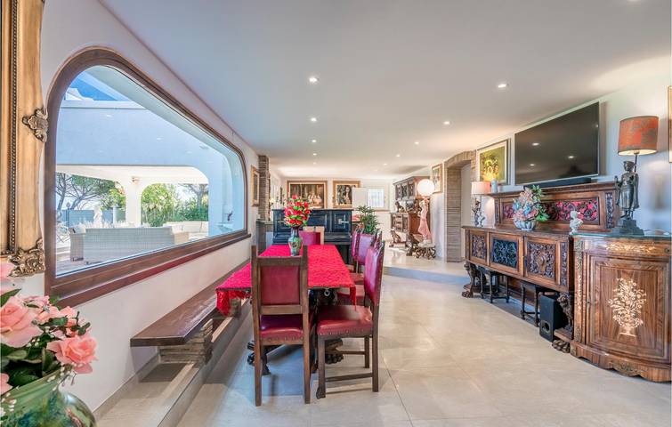 Ferienhaus für 25 Personen, mit Garten und Terrasse sowie Pool und Whirlpool in Marche - 4