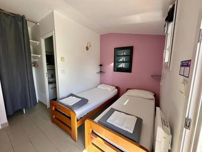 Location de vacances pour 3 personnes, avec jardin, animaux acceptés dans Plage De Port De Deuborh Sauzon - 2