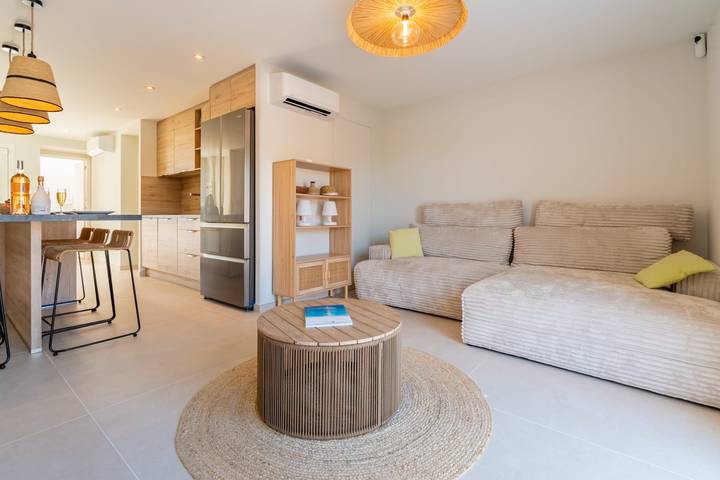 Villa Roquille, accès plage direct in Cap d'Agde, Agde