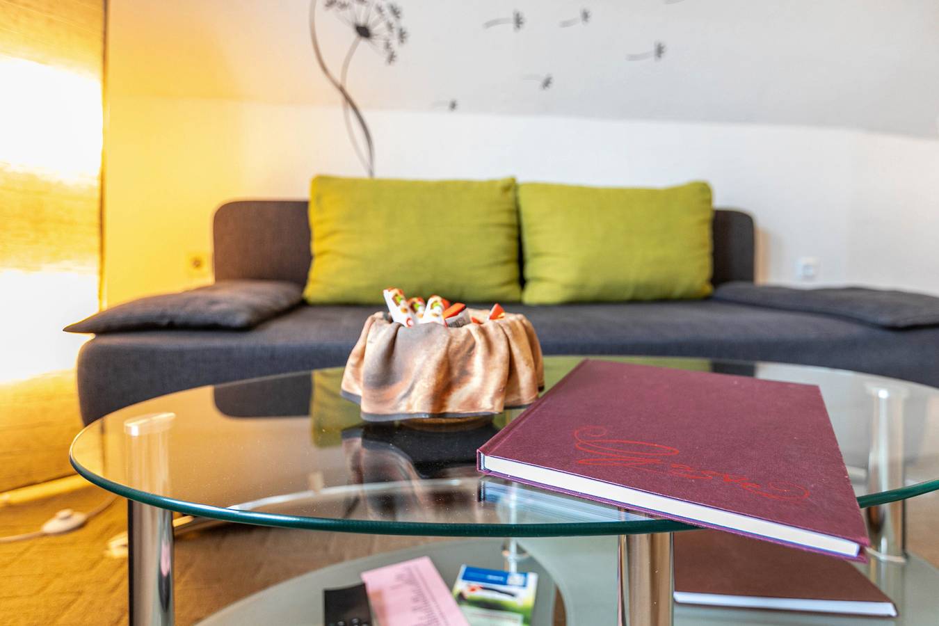 Ganze Wohnung, Ferienwohnung Sutter mit gemeinsamer Terrasse und Wlan in Nordstrand (Gemeinde), Nordstrand