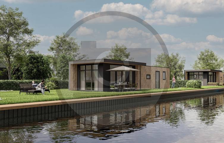 Casa de vacaciones para 4 personas con sauna in Vinkeveen, Groene Hart