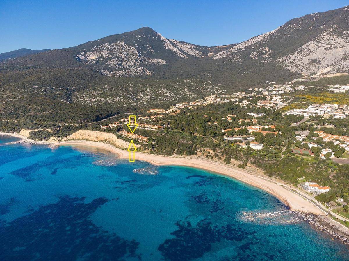 Geheel appartement, Casa luisa in Spiaggia di Cala Gonone (Dorgali), Dorgali