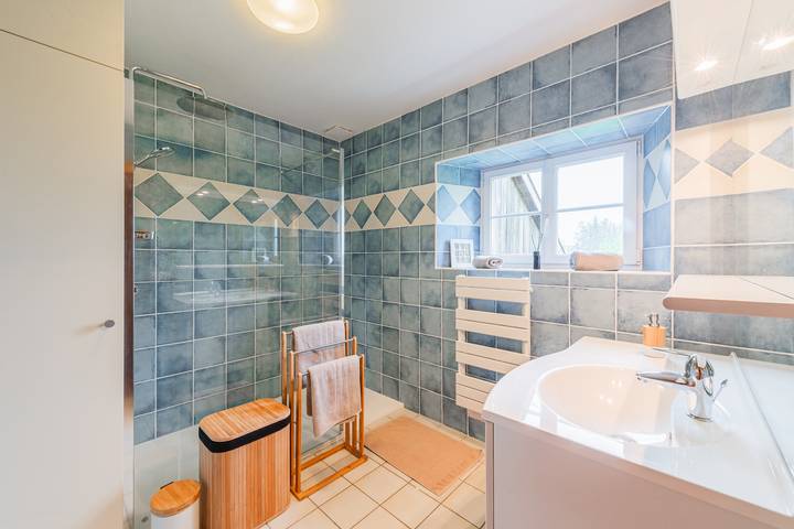 Ferienwohnung für 4 Personen, mit Balkon und Garten im Elsass - 4