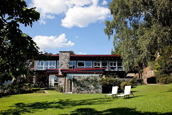 Villa für 12 Personen, mit Garten und Whirlpool in Colico - 4