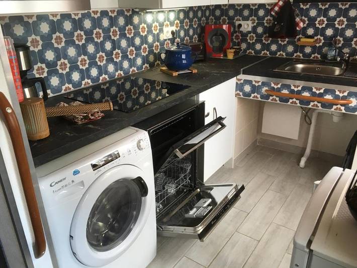 Gîte pour 3 personnes, avec jardin dans Casino De Bagneres De Bigorre - 3