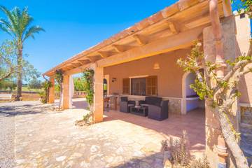 Chalet in Santa Margalida, Mallorca Norte für 4 