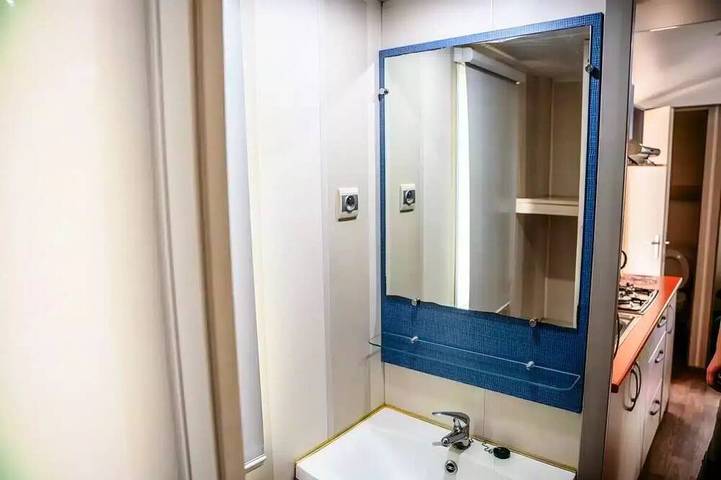 Camping pour 4 personnes à Cannes - 4