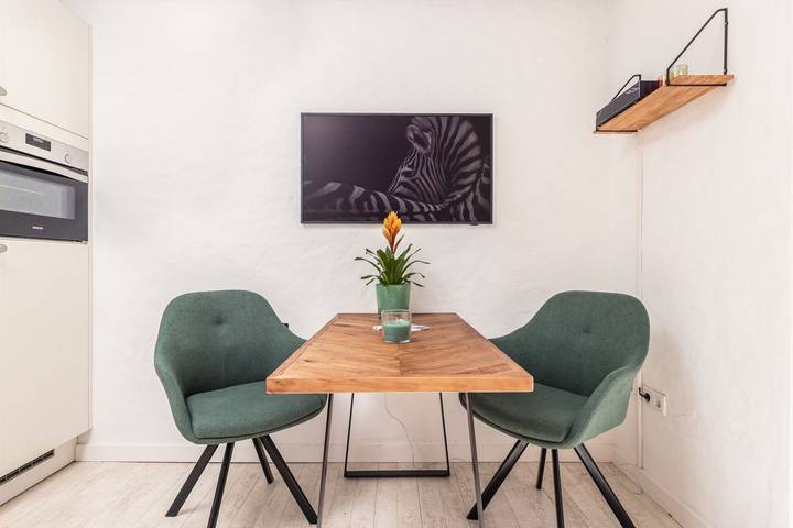 Ferienwohnung für 3 Personen, mit Terrasse in Munkmarsch - 4