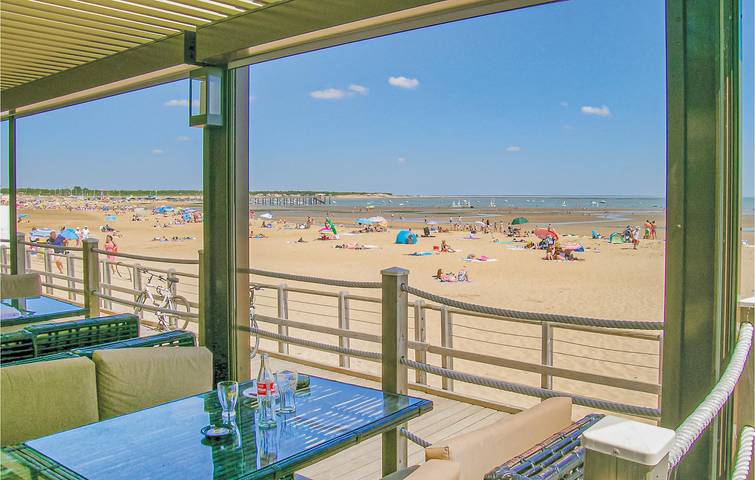 Ferienhaus für 6 Personen, mit Terrasse in La Tranche-sur-Mer - 3