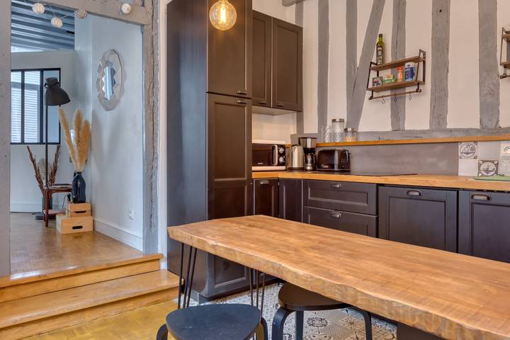 Gîte pour 2 personnes à Rouen - 3