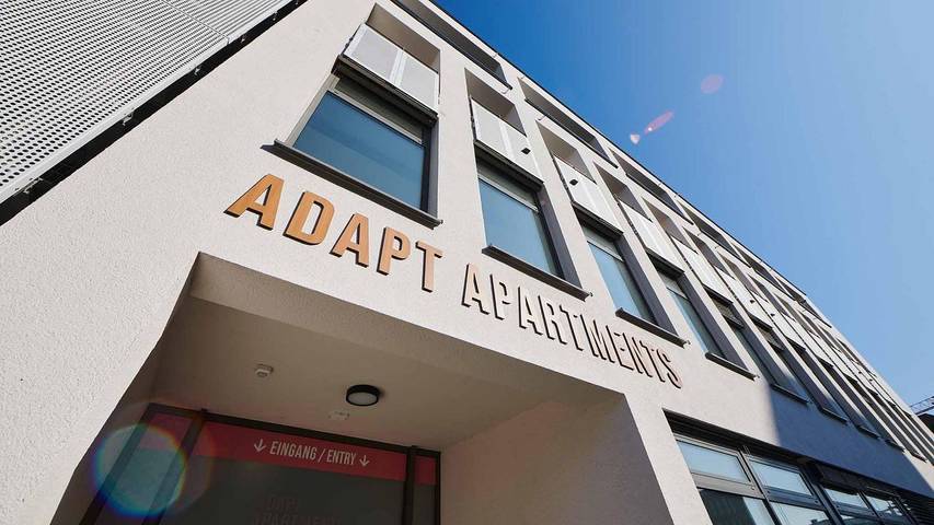 Ferienwohnung für 2 Personen, mit Balkon in Wetzlar - 3