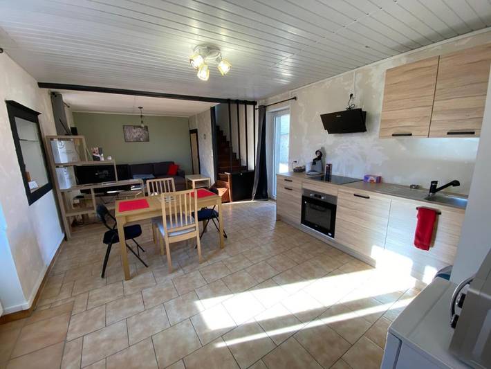 Location de vacances pour 4 personnes, avec jardin, animaux acceptés à Lignol-le-Château - 4
