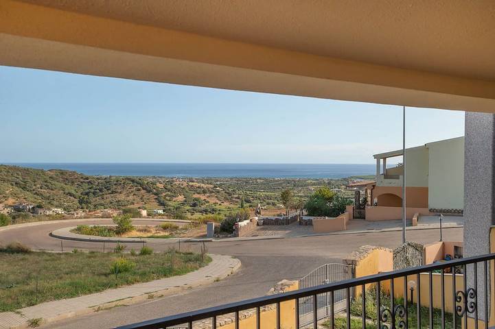 Ferienhaus für 6 Personen, mit Terrasse und Garten