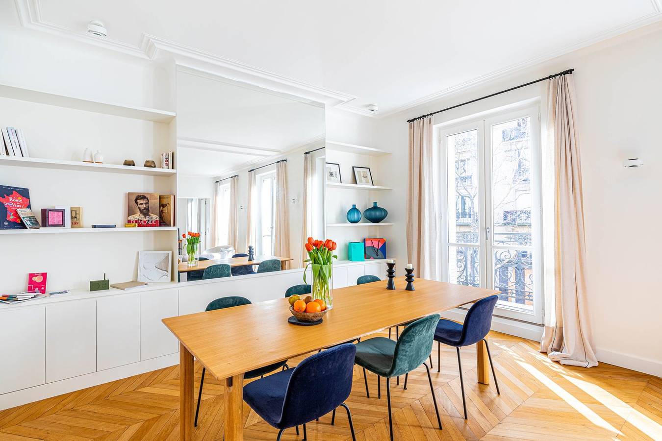 Entire apartment, Guestready - Bourdonnais Bliss in Paris Centre in Eiffel Tower, Paris