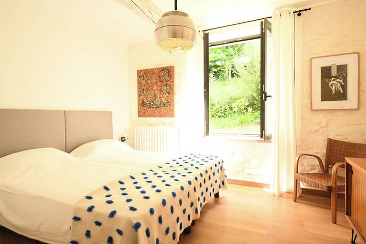 Location de vacances pour 14 personnes, avec Balcon et Jardin à Came (Pyrénées-Atlantiques) - 3