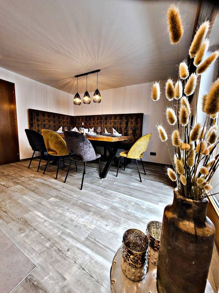 Ferienwohnung für 5 Personen, mit Terrasse und Garten sowie Sauna in Finkenberg - 2