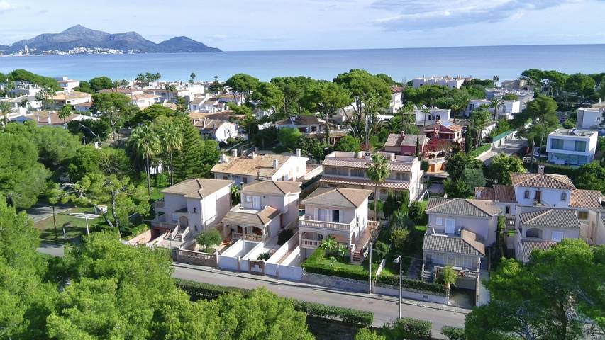 Playas de Mallorca in Playa de Muro, Muro