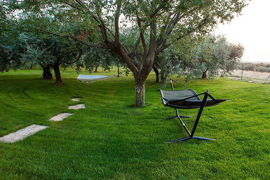 Villa für 6 Personen mit Garten in Novigrad, Tar-Vabriga