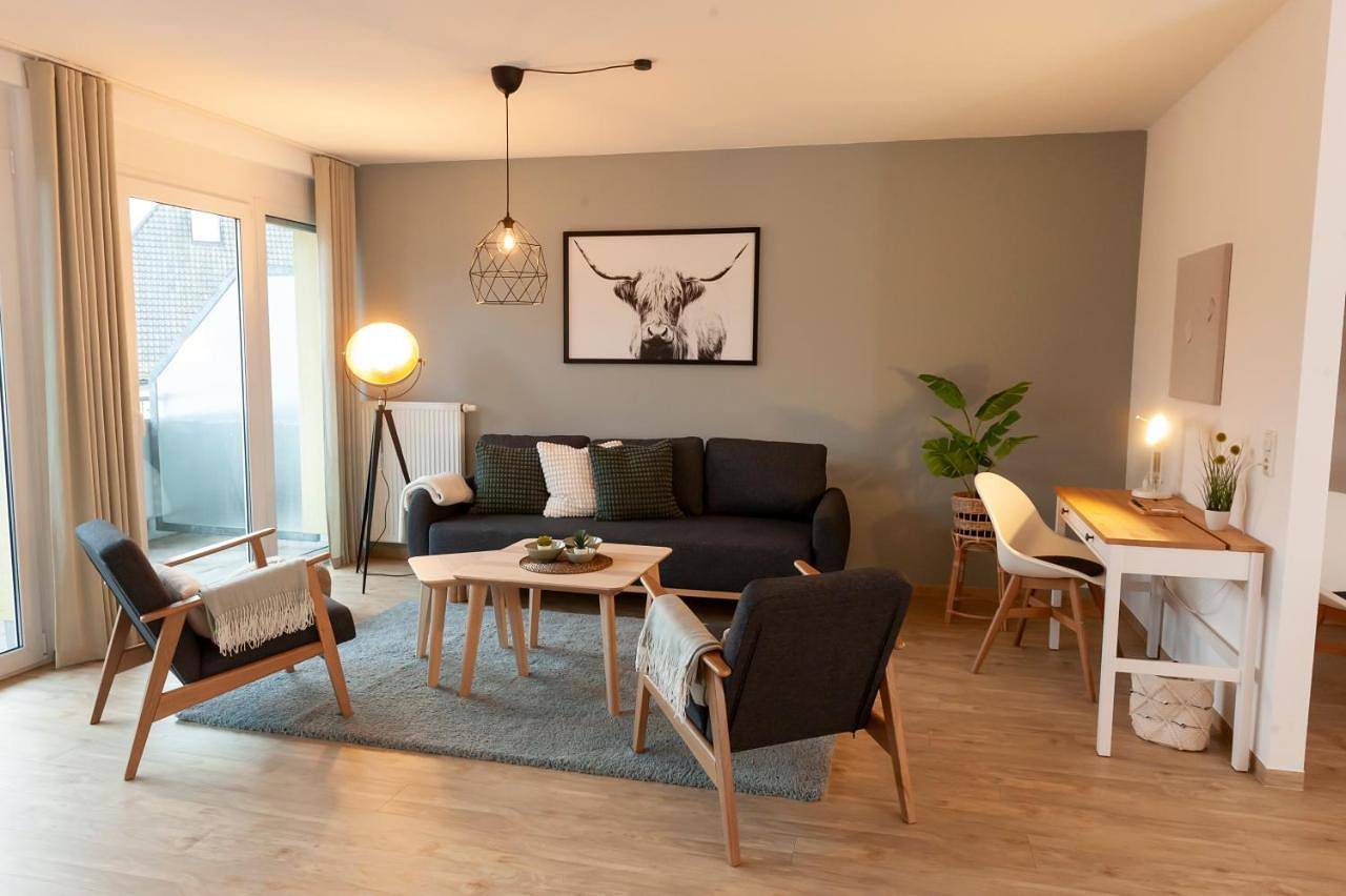 Appartement entier, Apartment - Split Level in Bad Neustadt an der Saale, Rhön-Bayern