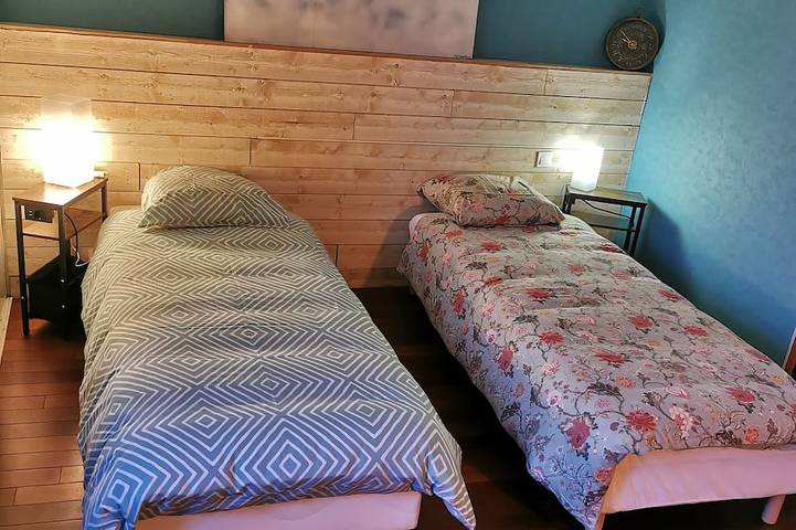 Gîte pour 2 personnes à Cesson-Sévigné - 3