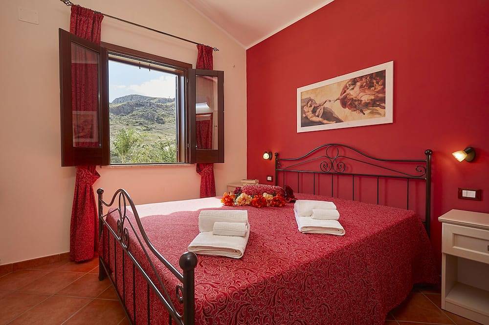 Splendida Villa Ninetta in Scopello (Sicilia), Castellammare del Golfo