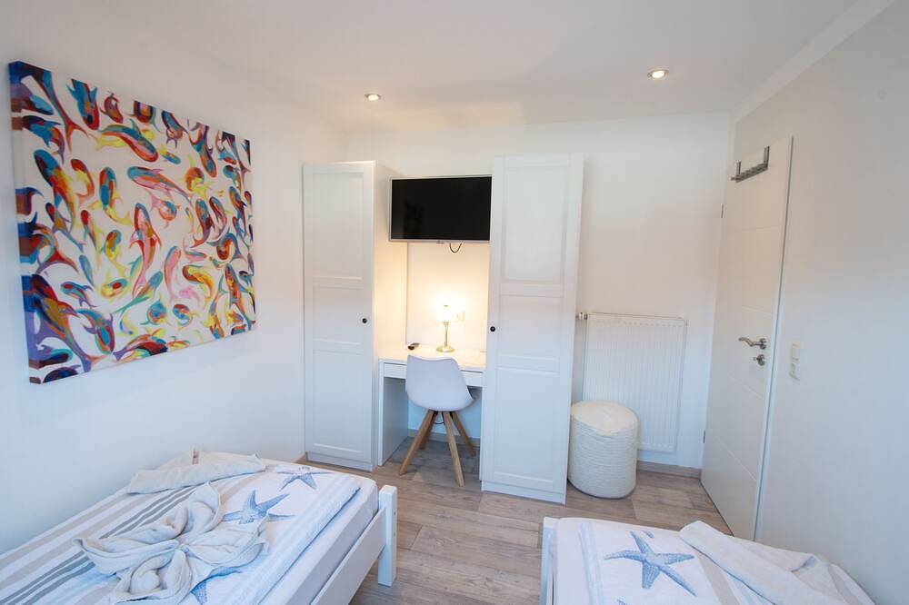 Ganze Wohnung, Ferienhaus Boje 19, Fewo Vermittlung Nordsee - Ferienhaus Boje 19 in Dangast, Varel
