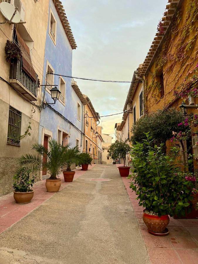 Casa de vacaciones para 6 personas, con vistas y terraza, Se admiten mascotas - 1