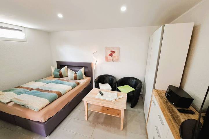 Bauernhof für 2 Personen, mit Terrasse in Waren (Müritz) - 2