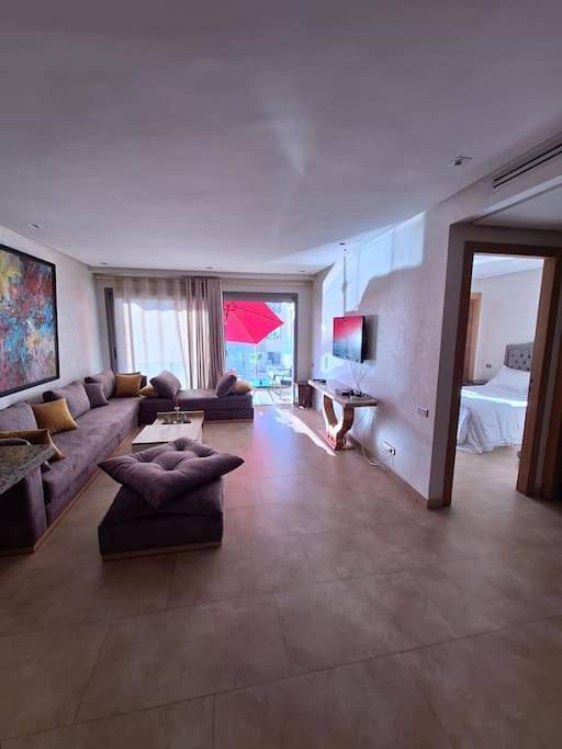 Appartement de vacances pour 4 personnes, avec piscine ainsi que vue et terrasse, animaux acceptés - 1