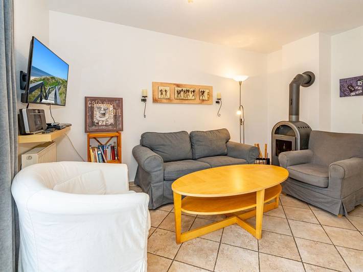 Ganze Ferienwohnung, Haus Conwind Wohnung 1 - Komfortable Ferienwohnung Syltkoje mit Terrasse und Parkplatz auf Sylt in Keitum, Sylt (Gemeinde)