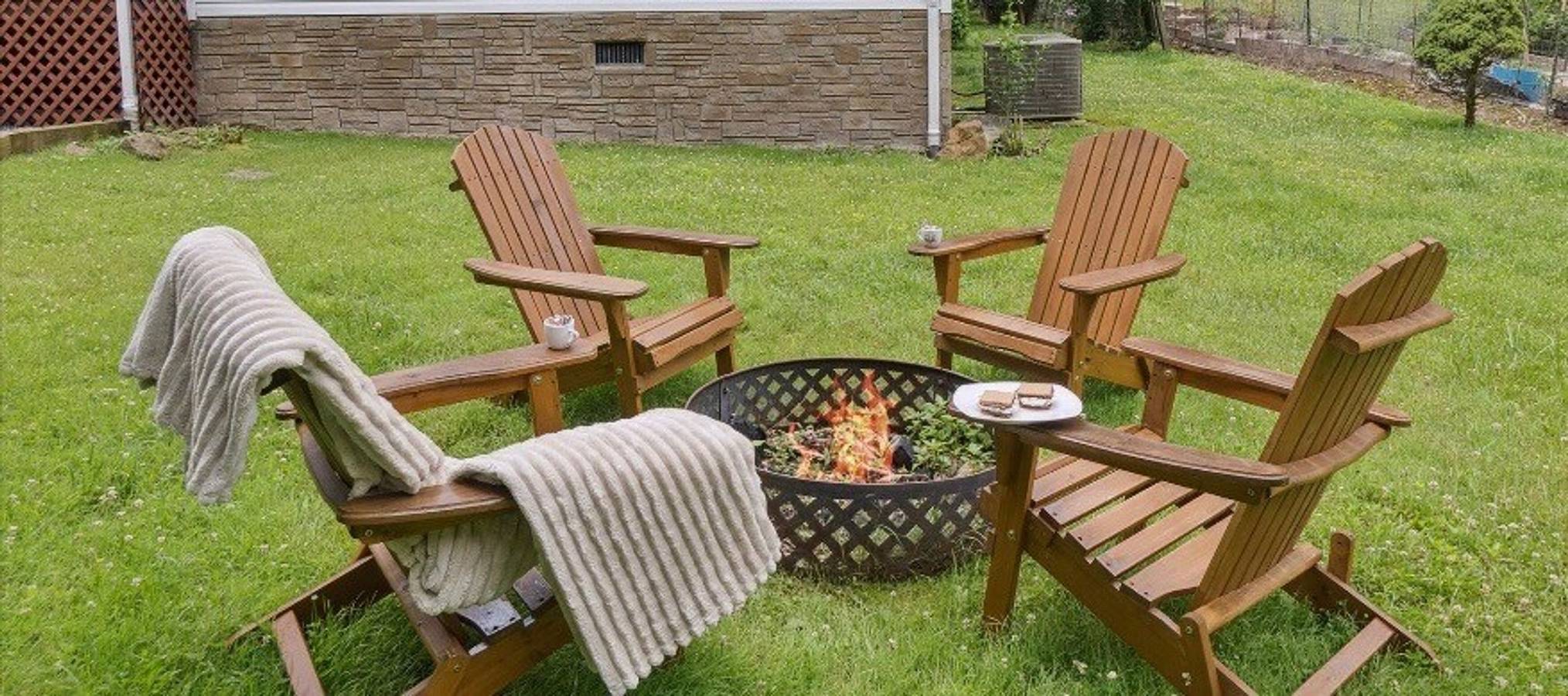 Modern Style, Peaceful Tranquility, Pet Friendly in Sevier County