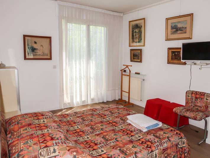 La Cigale in Villeneuve-lès-Avignon, Nimes und Umgebung