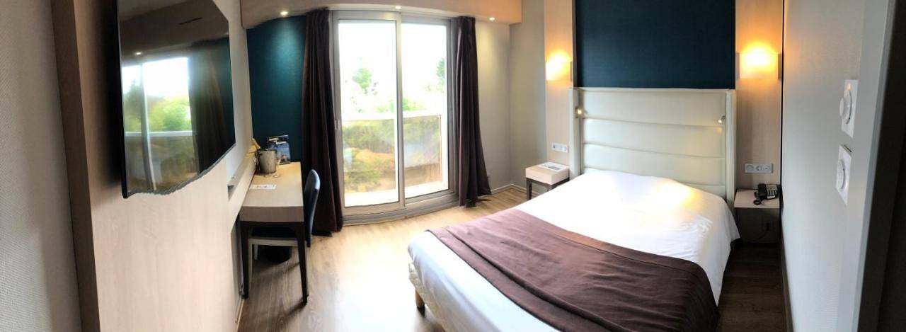 Twin Room - Disability Access in Bourg-en-Bresse, Région de Bourg-en-Bresse