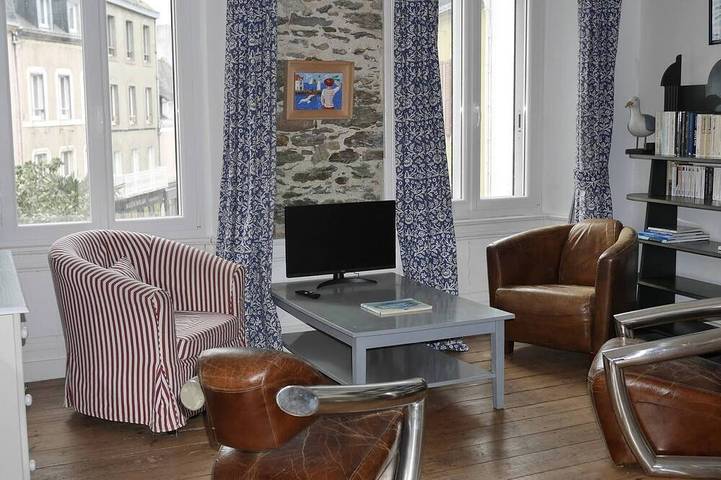 Gîte pour 4 personnes dans Office De Tourisme De Belle Ile En Mer