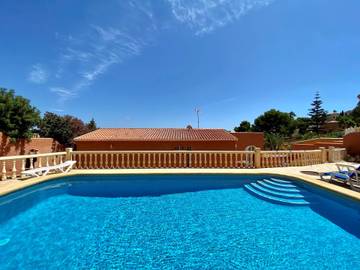 view of accommodation