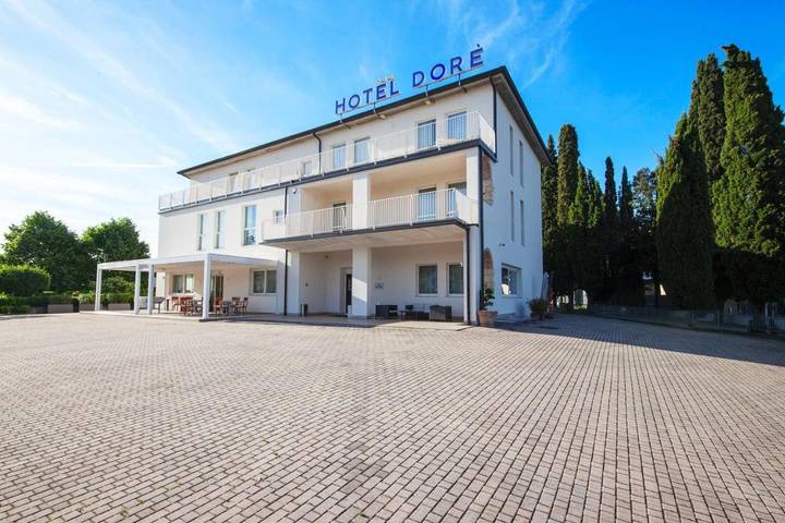 Hotel für 1 Personen - 1