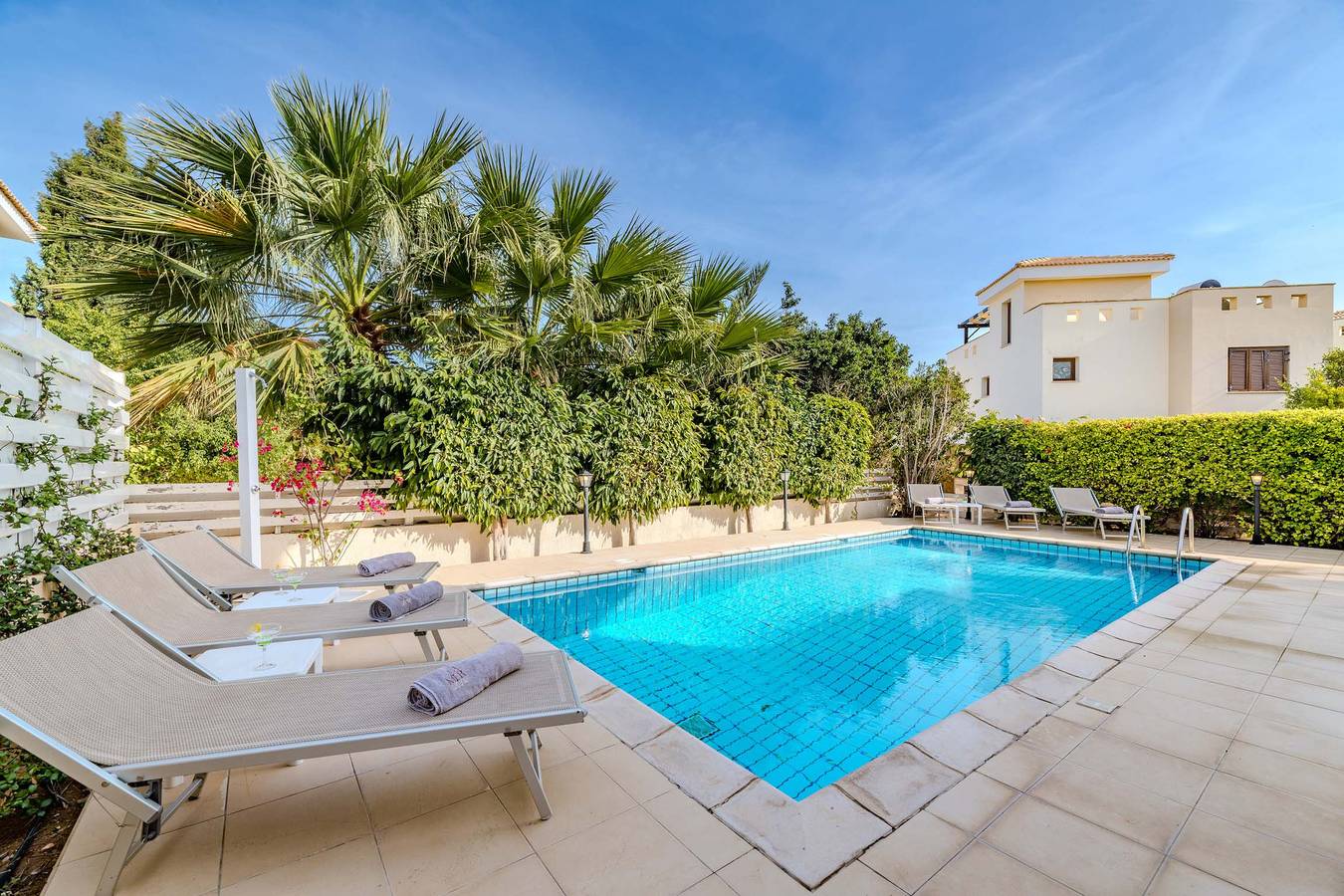 Anthorina Greco Villa #18 in Protaras, Chypre du Sud