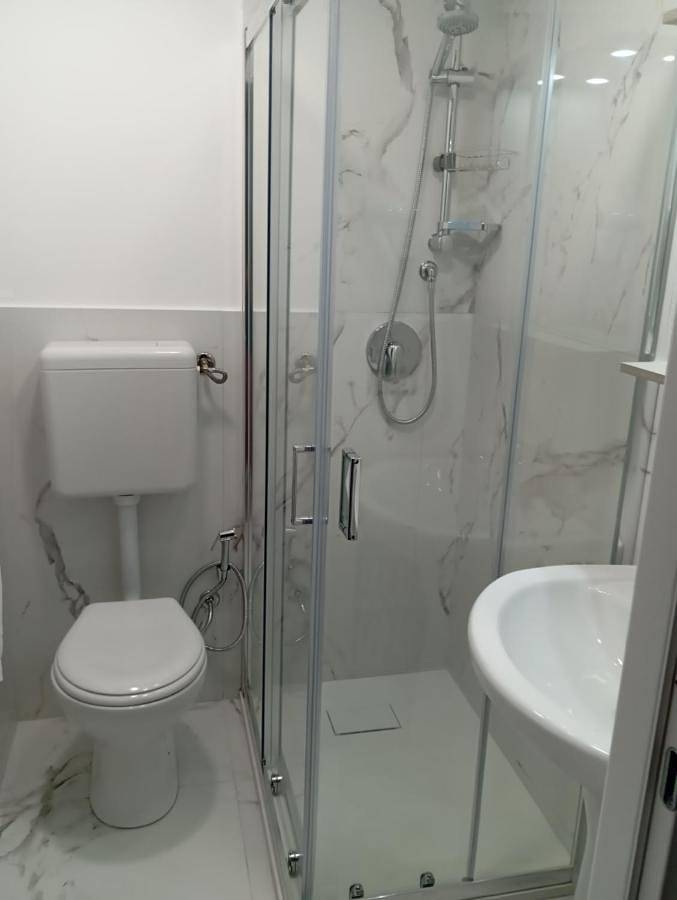 Double Room with Private Bathroom in Trappeto, Provincia di Palermo