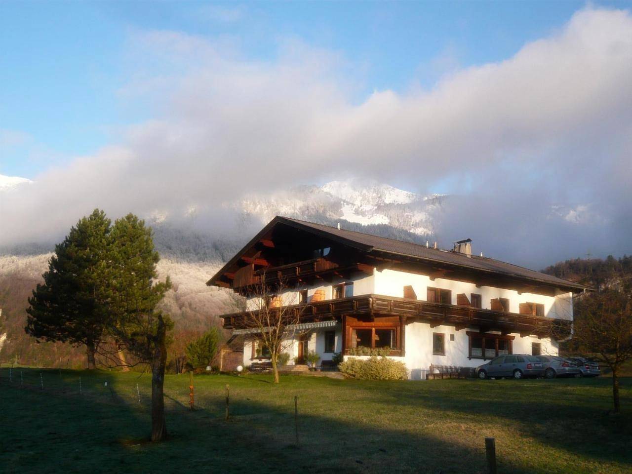 Ganze Wohnung, Appartements Christoph in Kramsach, Kaisergebirge