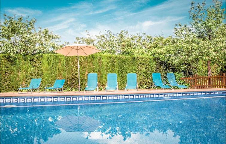 Casa rural para 10 personas, con terraza y piscina en Priego de Córdoba - 2