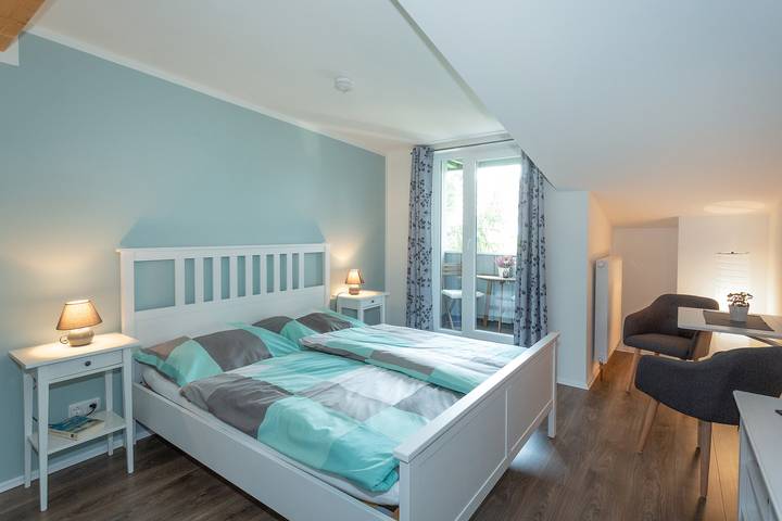 Ganze Wohnung, Appartement Zur Heidschnucke in Toppenstedt, Nordheide