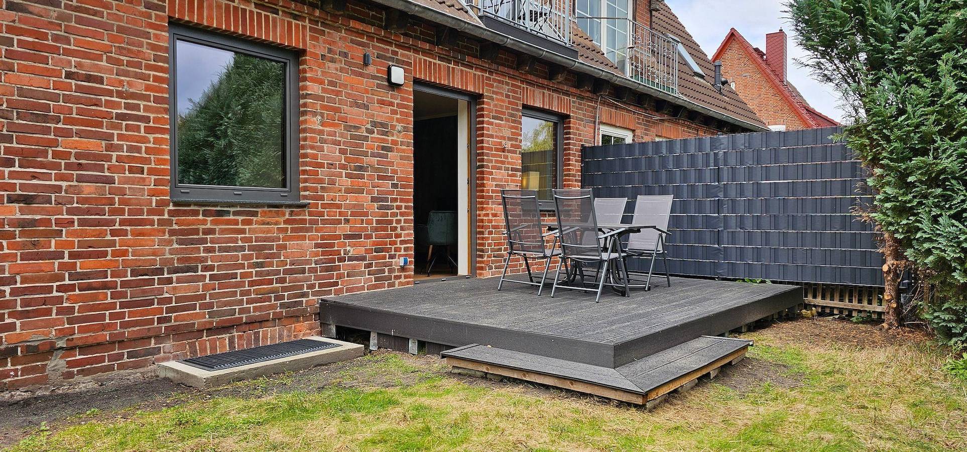 Ganze Ferienwohnung, Markgrafenheide Ferienwohnung Mh5 in Markgrafenheide, Rostock