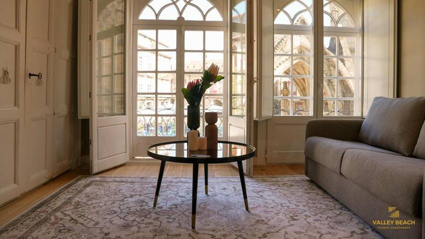 Gîte pour 4 personnes, avec vue et balcon dans Guimarães - 3