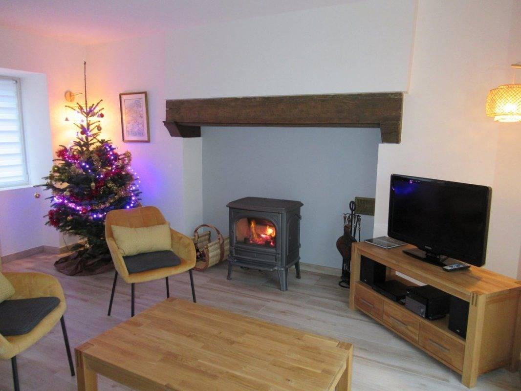 Entre terre et mer in Plougastel-Daoulas, Brest region