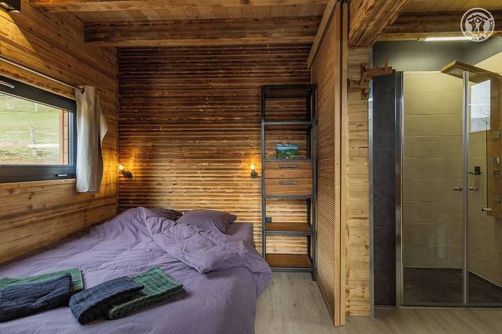 Location de vacances pour 4 personnes, avec jacuzzi et terrasse à Arith - 2