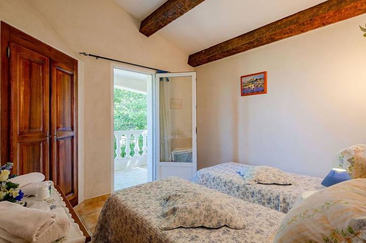Villa pour 6 personnes, avec jardin dans les Gorges du Verdon - 3