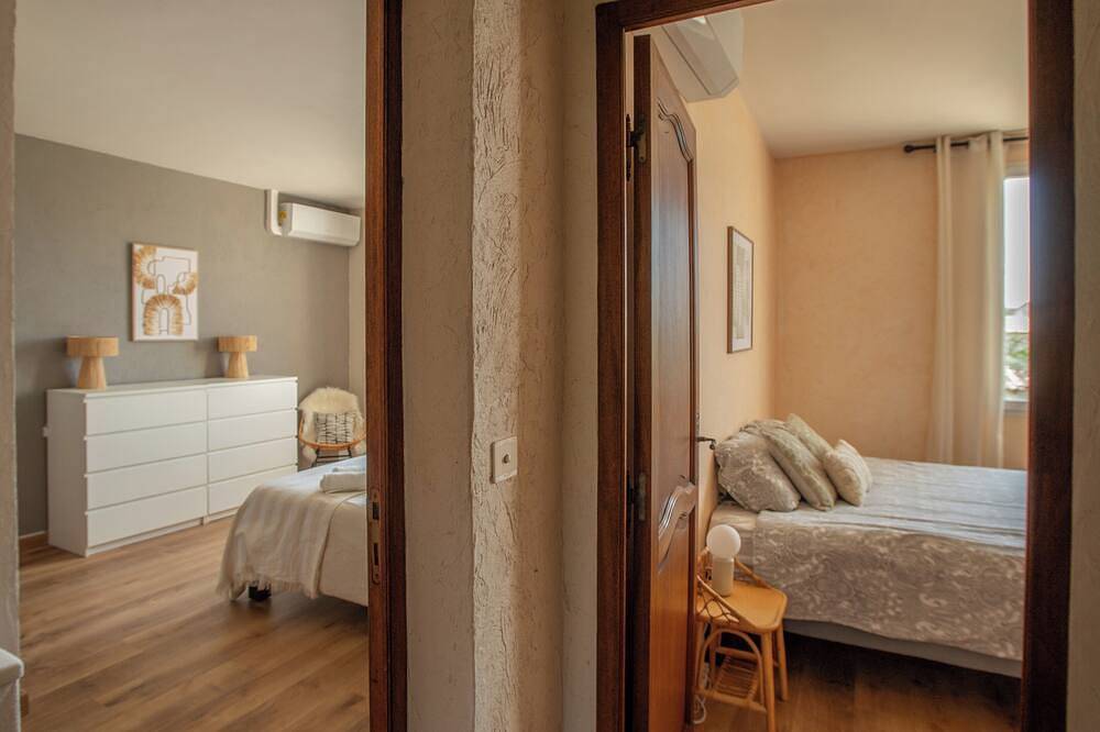 Maison 4 chambres avec piscine à Fontvieille in Fontvieille, Arles und Umgebung