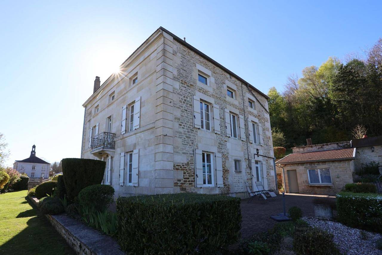 Les jardins de Montigny le Roi in Montigny le Roi, Val-de-Meuse