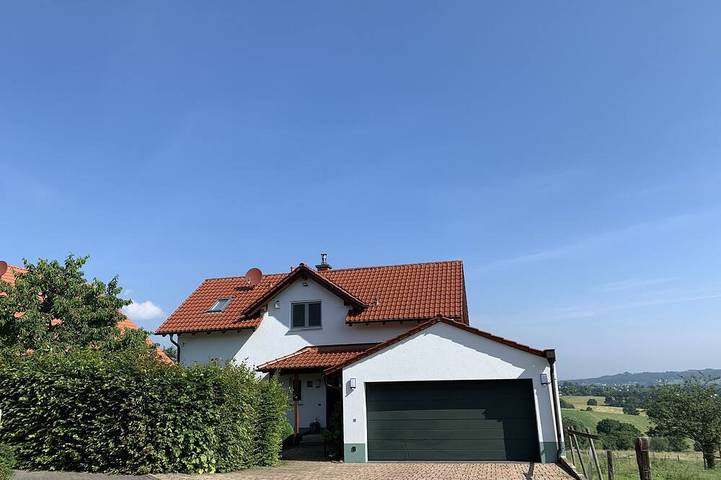 Ferienwohnung für 4 Personen, mit Garten und Terrasse - 1